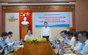 Chính quyền 2 cấp ở Quảng Trị: Vận hành thông suốt nhưng vẫn còn "khoảng trống"