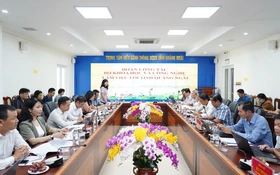 Quảng Ngãi tăng cường hạ tầng số, đảm bảo vận hành chính quyền hai cấp hiệu quả, thông suốt