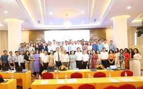 NAFOSTED đẩy mạnh hợp tác quốc tế, nâng cao năng lực đề xuất nhiệm vụ KHCN,ĐMST&CĐS trong nông nghiệp xanh