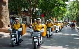 Bưu điện Việt Nam: Từ “người đưa thư” đến Logistics 4.0