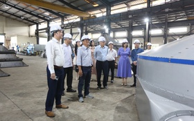 Kết nối doanh nghiệp với quốc gia: Khảo sát nhiệm vụ công nghệ cao tại Khánh Hòa