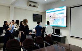 Thúc đẩy hợp tác trong lĩnh vực giám sát, chống phổ biến vũ khí hạt nhân và ứng dụng KH&CN vì mục đích hòa bình