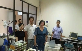 Cầu nối học thuật Việt - Pháp trong lĩnh vực hạt nhân