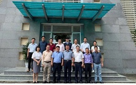 Hàn Quốc chia sẻ định hướng hợp tác trong ứng dụng năng lượng nguyên tử