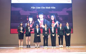 Chung kết Cuộc thi “BrandID – Công dân số với tên miền ID.VN”: Thế hệ trẻ kiến tạo thương hiệu số cùng ID.VN