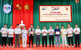 GEN Z bùng nổ sáng tạo tại cuộc thi “Hành trình thống nhất 2025” – “.VN” lên ngôi tự hào dân tộc