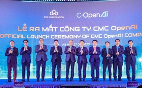 Chính thức ra mắt Công ty CMC OpenAI