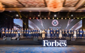 CMC hai năm liên tiếp lọt Top 50 Forbes: Từ khát vọng Việt đến khẳng định toàn cầu