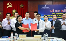 VNNIC ký kết hợp tác với Tây Ninh: Hướng đến phát triển hạ tầng tài nguyên số, tiên phong cho Internet thế hệ mới