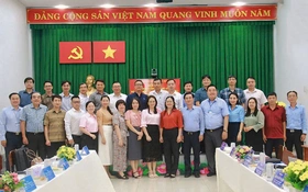 TP. Hồ Chí Minh vận hành chính quyền hai cấp: Thông suốt - hiệu quả - hướng tới bền vững