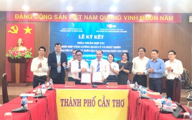 Thỏa thuận chiến lược Cần Thơ - VNNIC: Động lực mới cho chuyển đổi số vùng Đồng bằng sông Cửu Long