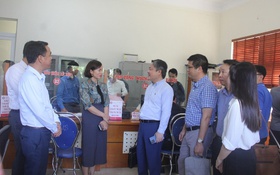 Đồng hành cùng Lai Châu vận hành chính quyền hai cấp: Bộ KH&CN gỡ khó, nâng hiệu quả quản lý nhà nước