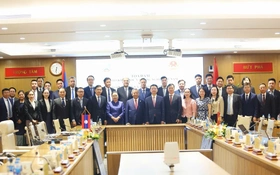 Việt Nam - Lào mở ra chương hợp tác mới về KHCN,ĐMST&CĐS