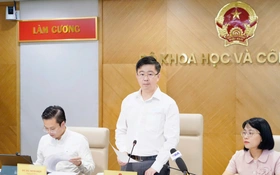 Bộ Khoa học và Công nghệ tổ chức họp báo thường kỳ tháng 7 năm 2025