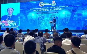 Conference discusses the development of industrial internet