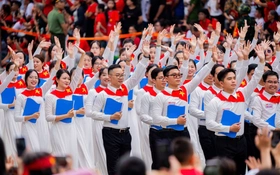 Trí thức Việt Nam đồng hành cùng dân tộc trong sự kiện trọng đại kỷ niệm 80 năm Quốc khánh