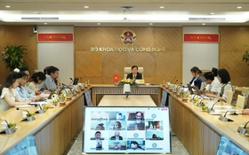 Việt Nam và Brazil tăng cường hợp tác trong lĩnh vực khoa học, công nghệ, đổi mới sáng tạo và chuyển đổi số