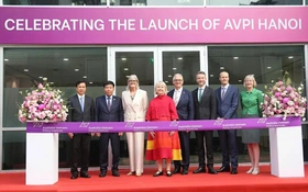 AVPI tại Hà Nội: Dấu mốc hợp tác chiến lược trong khoa học, công nghệ và đổi mới sáng tạo Việt Nam - Australia