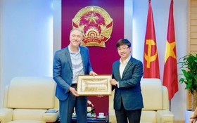 Bộ Khoa học và Công nghệ và Bosch Việt Nam thúc đẩy hợp tác chiến lược trong lĩnh vực bán dẫn