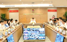 Quý III/2025: KHCN,ĐMST&CĐS bứt phá, chính quyền hai cấp đi vào vận hành thực chất