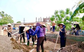 Điểm tựa trong hành trình an cư, thoát nghèo ở Hà Tĩnh