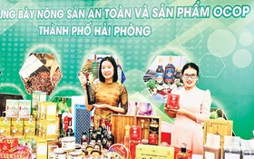 OCOP Hải Phòng - Tinh Hoa Đất Cảng