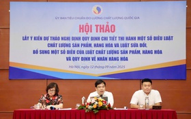 Đổi mới quản lý chất lượng: Đón đầu kỷ nguyên số với hành lang pháp lý mới