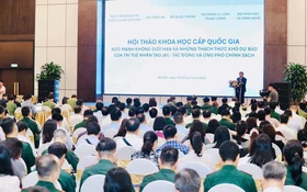 AI - Hạ tầng trí tuệ của kỷ nguyên mới: Sức mạnh không giới hạn và thách thức khó dự báo