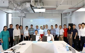 VNNIC và Sở Khoa học và Công nghệ TP.HCM hợp tác đặt mục tiêu 420.000 doanh nghiệp dùng tên miền quốc gia '.vn'