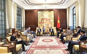 Việt Nam - EU thúc đẩy hợp tác khoa học, công nghệ, đổi mới sáng tạo và chuyển đổi số