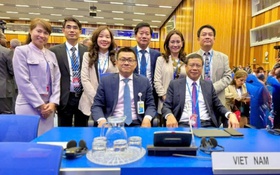 Việt Nam tham dự Khóa họp lần thứ 69 Đại hội đồng Cơ quan năng lượng nguyên tử quốc tế