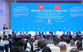 Việt Nam - Trung Quốc đẩy mạnh hợp tác đổi mới sáng tạo, chuyển đổi số
