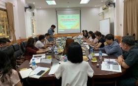 Viện Công nghệ xạ hiếm tăng cường hợp tác với Hàn Quốc trong lĩnh vực công nghệ đất hiếm
