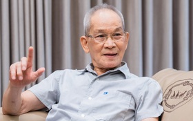 TS Mai Liêm Trực: 'Không cạnh tranh, khó bứt phá'