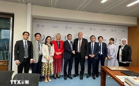 Vietnam reaffirms commitment to nuclear use for sustainable development