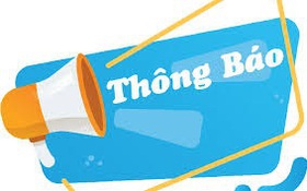 Thông báo về việc tuyển chọn tổ chức, cá nhân chủ trì 
thực hiện nhiệm vụ khoa học và công nghệ cấp Bộ của Bộ Khoa học và Công nghệ (Quyết định số 2814/QĐ-BKHCN ngày 21/9/2025)