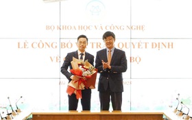 Ông Trần Quang Hưng được giao Quyền Giám đốc Trung tâm Công nghệ thông tin