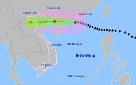 Bộ KH&CN khẩn trương triển các khai phương án ứng phó siêu bão Ragasa