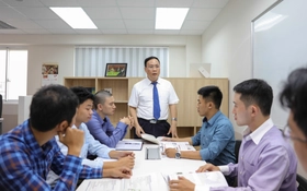 GS.TSKH. Nguyễn Đình Đức: Người đưa khoa học
vật liệu Việt Nam vươn tầm thế giới