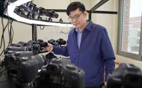 VKIST face capture: Phần mềm thu thập dữ liệu ảnh khuôn mặt đa góc phục vụ nghiên cứu và phát triển AI