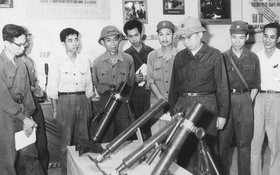 Dấu ấn khoa học và công nghệ trong hành trình 80 năm xây dựng đất nước