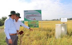 Trà Vinh: Giảm nghèo bền vững gắn với ứng dụng khoa học công nghệ và xây dựng nông thôn thông minh