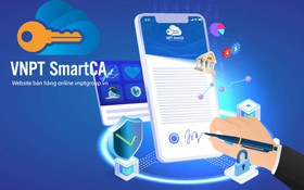VNPT SmartCA: Chìa khóa đưa công dân Việt Nam lên môi trường số