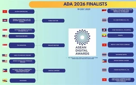 Vietnam among top contenders in ASEAN Digital Awards finals