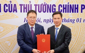 Công bố Quyết định của Thủ tướng Chính phủ bổ nhiệm Phó Chủ tịch Viện Hàn lâm KH&CN Việt Nam