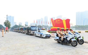 Tổng duyệt công tác tổ chức, phục vụ Đại hội đại biểu toàn quốc lần thứ XIV