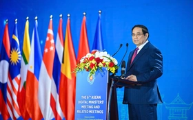 Việt Nam sẵn sàng chia sẻ kinh nghiệm, thu hẹp khoảng cách số trong ASEAN