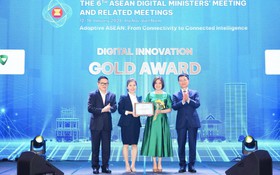 Việt Nam giành ba Giải thưởng Số ASEAN 2026