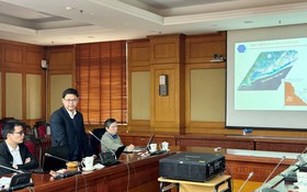 Nghiên cứu tái lập tai biến bão, lũ trong trầm tích đầm phá tuổi Holocen vùng bờ biển miền Trung và đề xuất giải pháp ứng phó