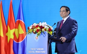 ASEAN needs to develop humane digital ecosystem: Prime Minister